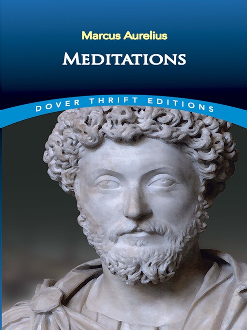 Title details for Meditations by Marcus Aurelius - Wait list